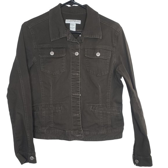 Bamboo Traders Jackets & Blazers - Bamboo Traders LARGE Jacket